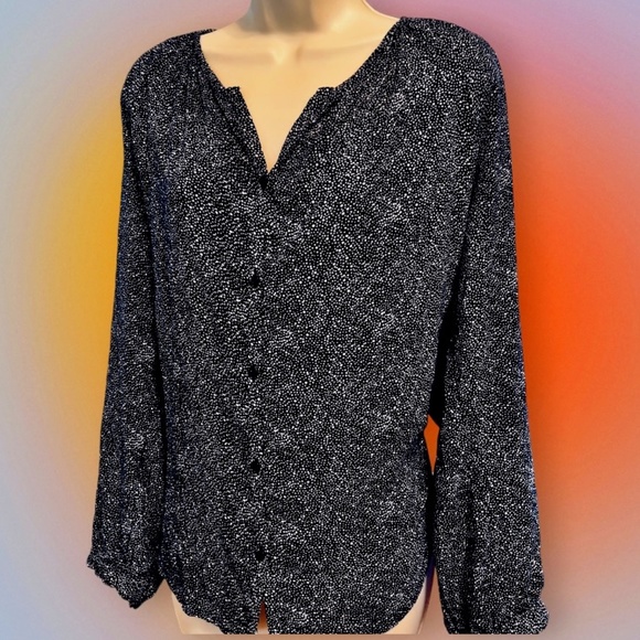 Old Navy Blouse, XXL, NWOT - Picture 1 of 10